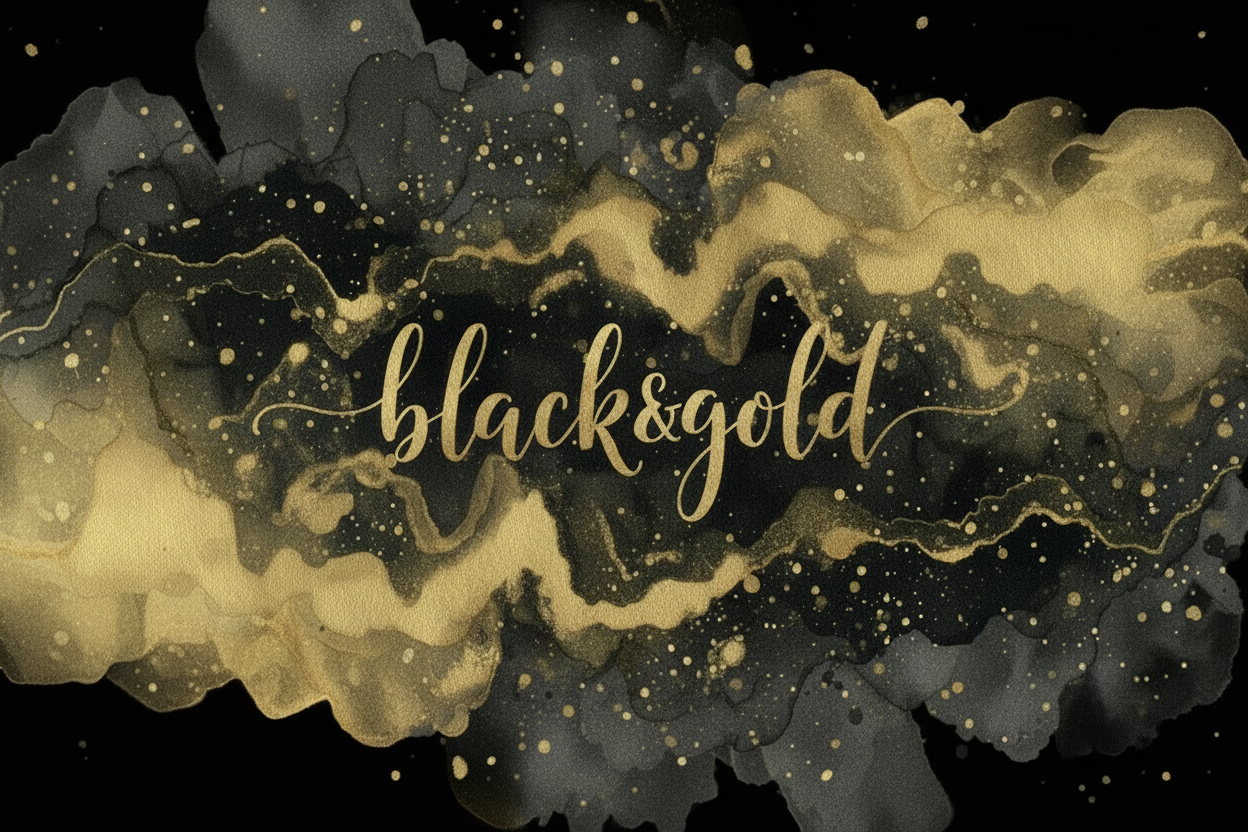 Black&Gold