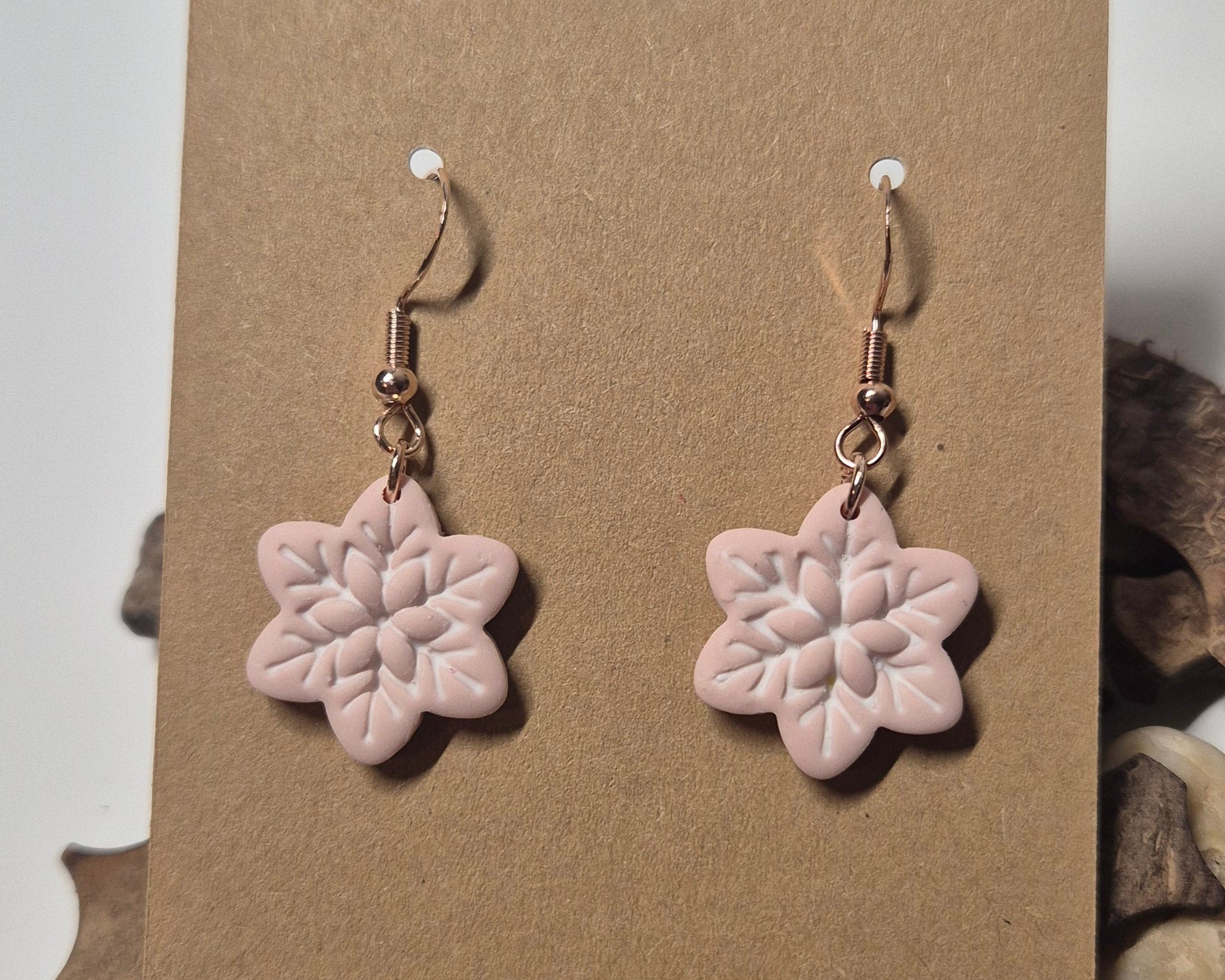 Schneeflockenhänger