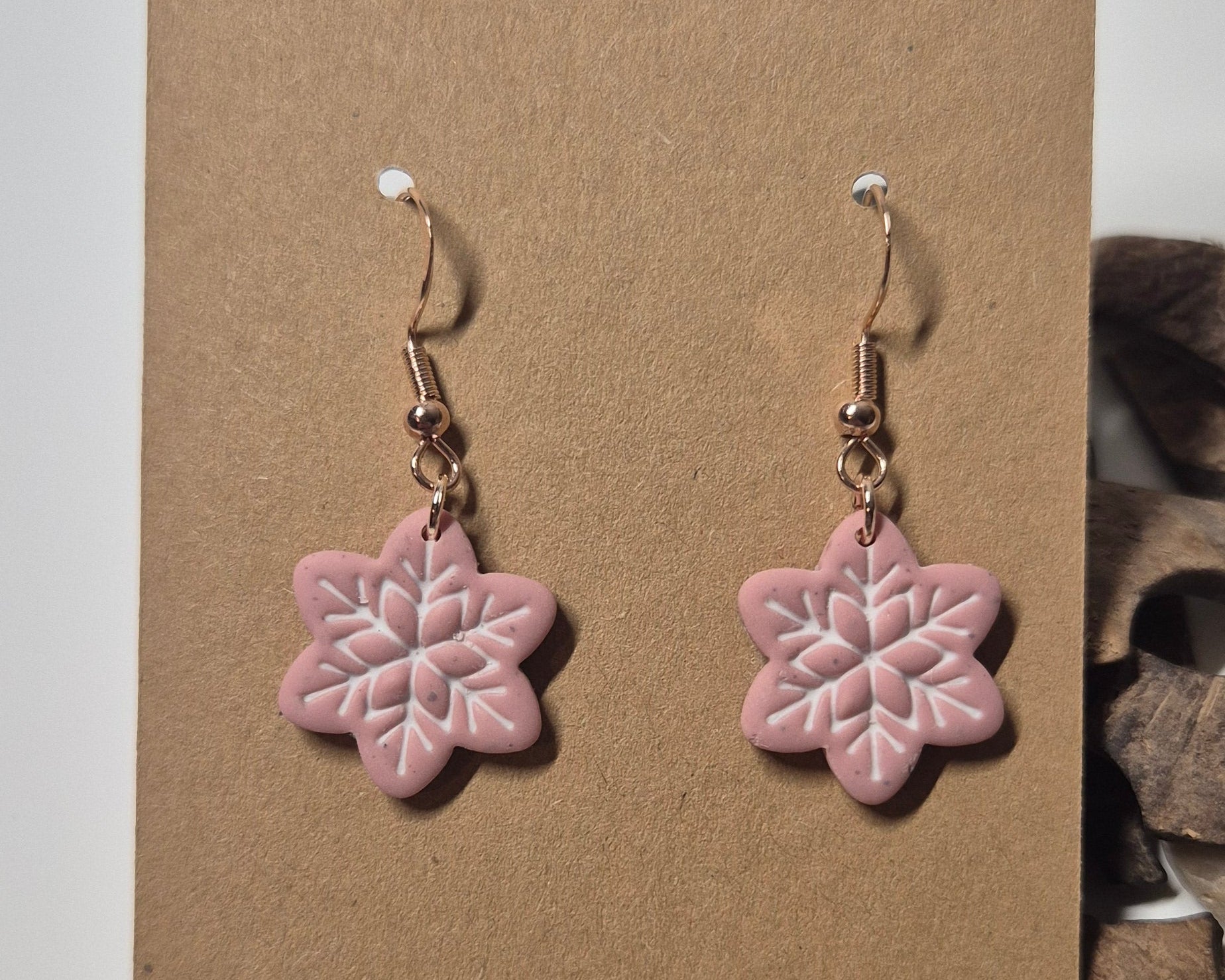 Schneeflockenhänger