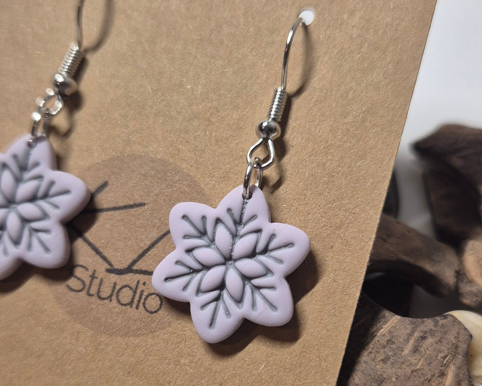 Schneeflockenhänger