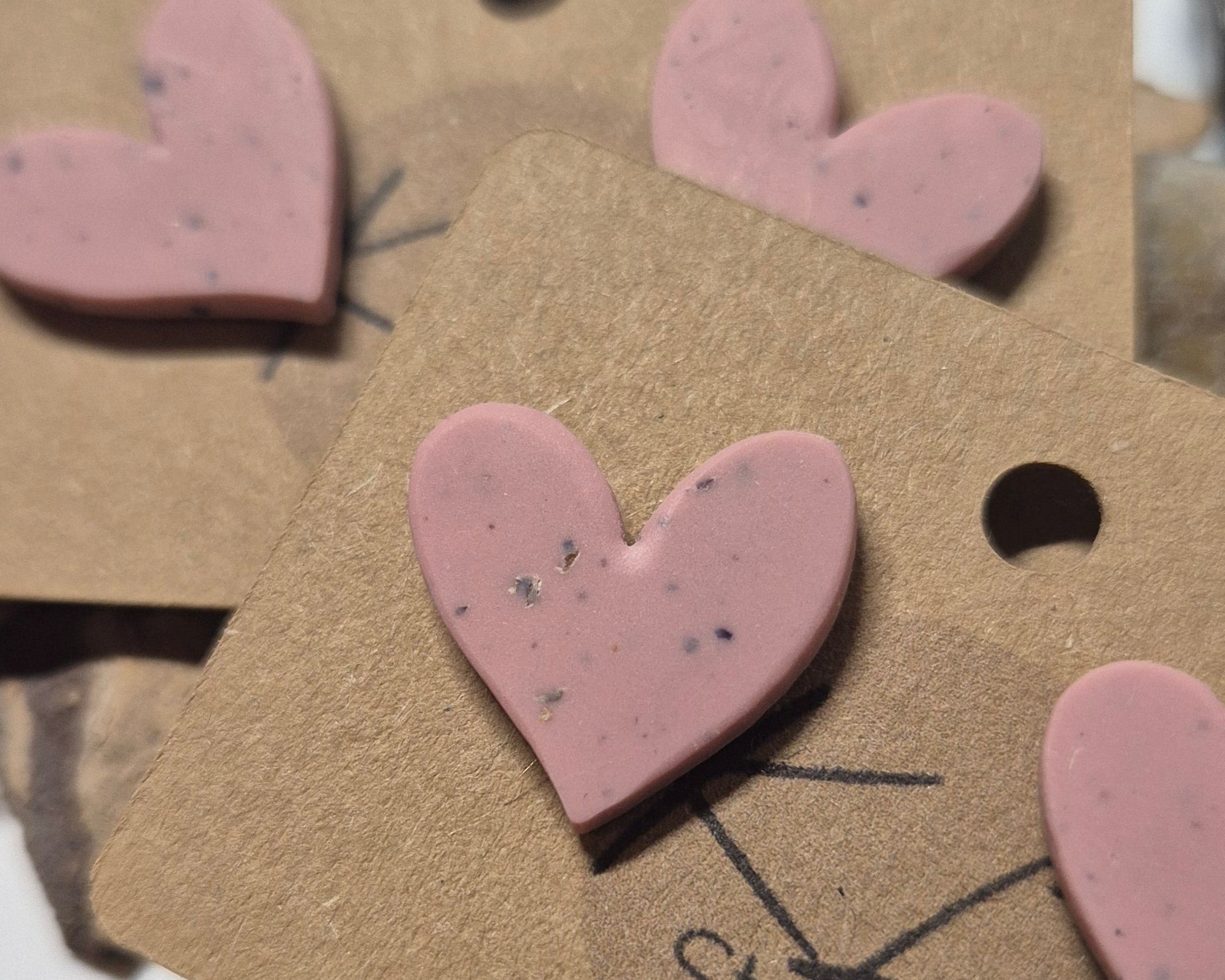 Herzchenstecker smooth