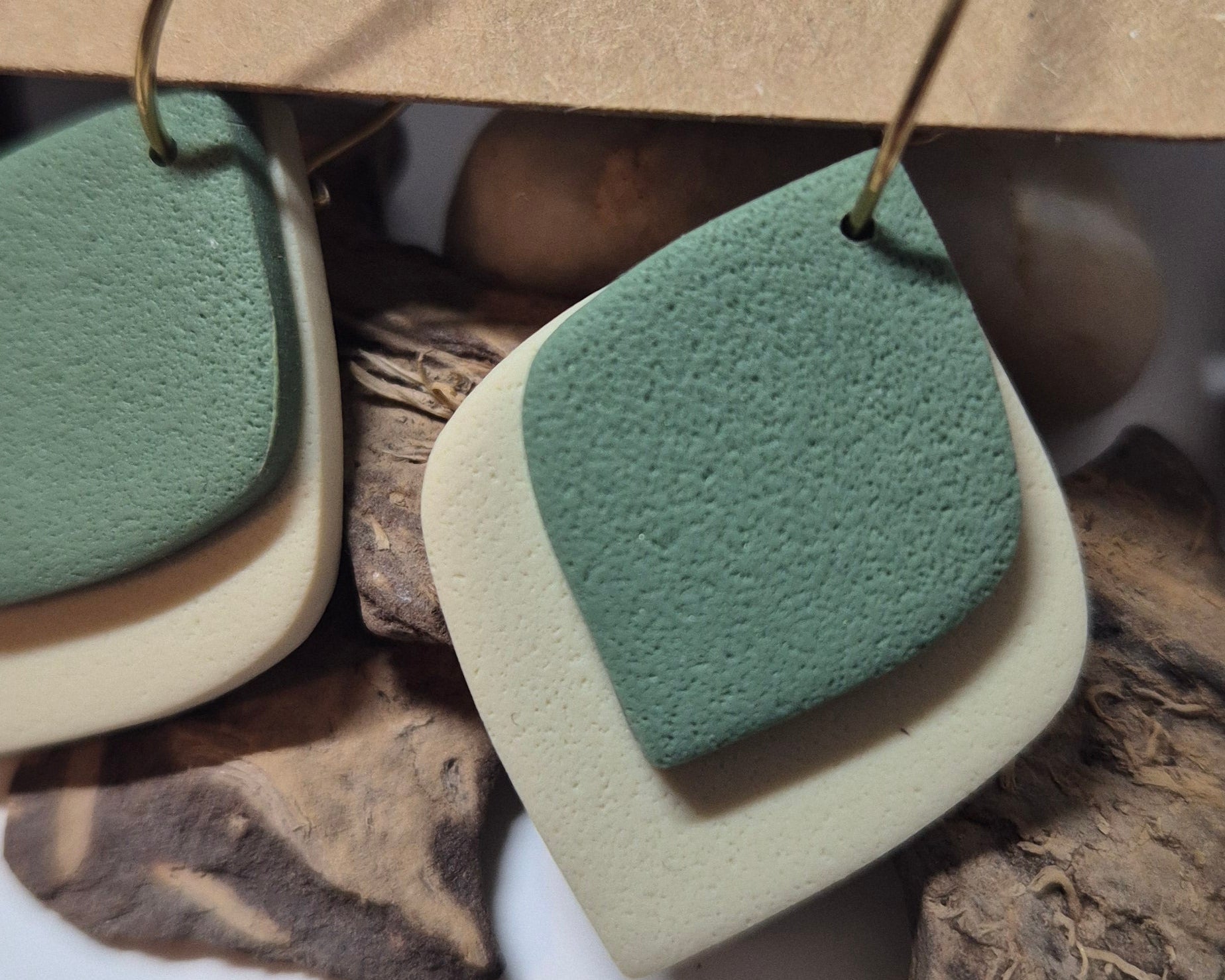 Overlapped Leafs vanilla/eucalyptus