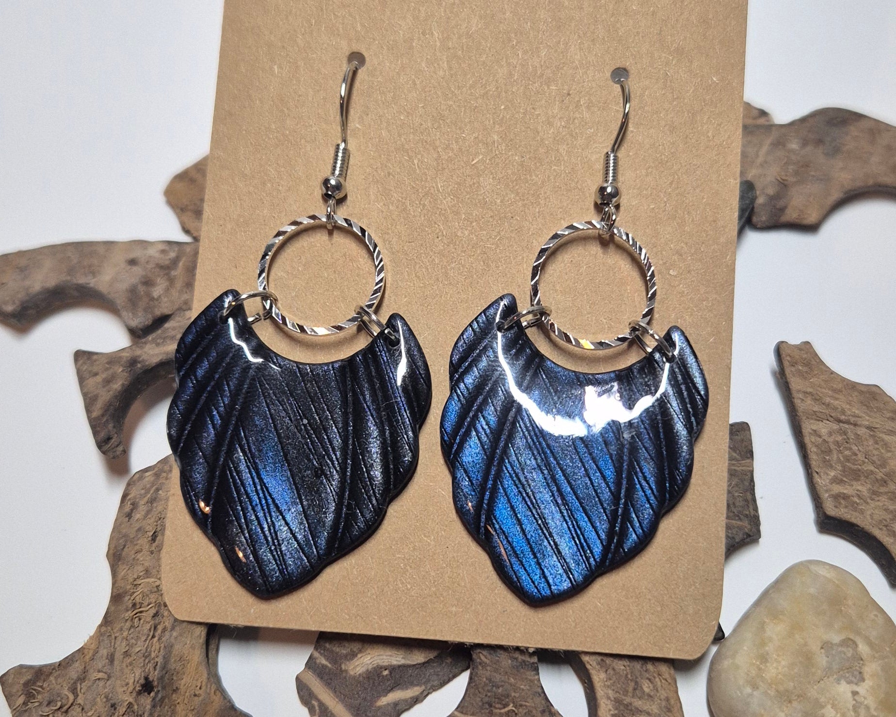 Rounded Midnight Fan