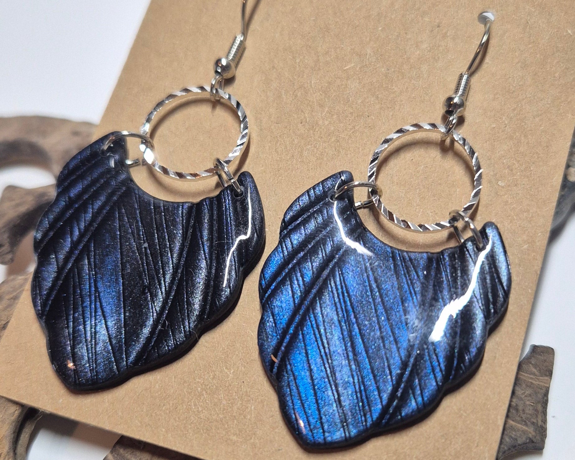 Rounded Midnight Fan