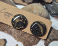 Black&Gold Stecker Marmor
