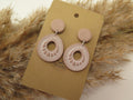 Terra Loop Earrings