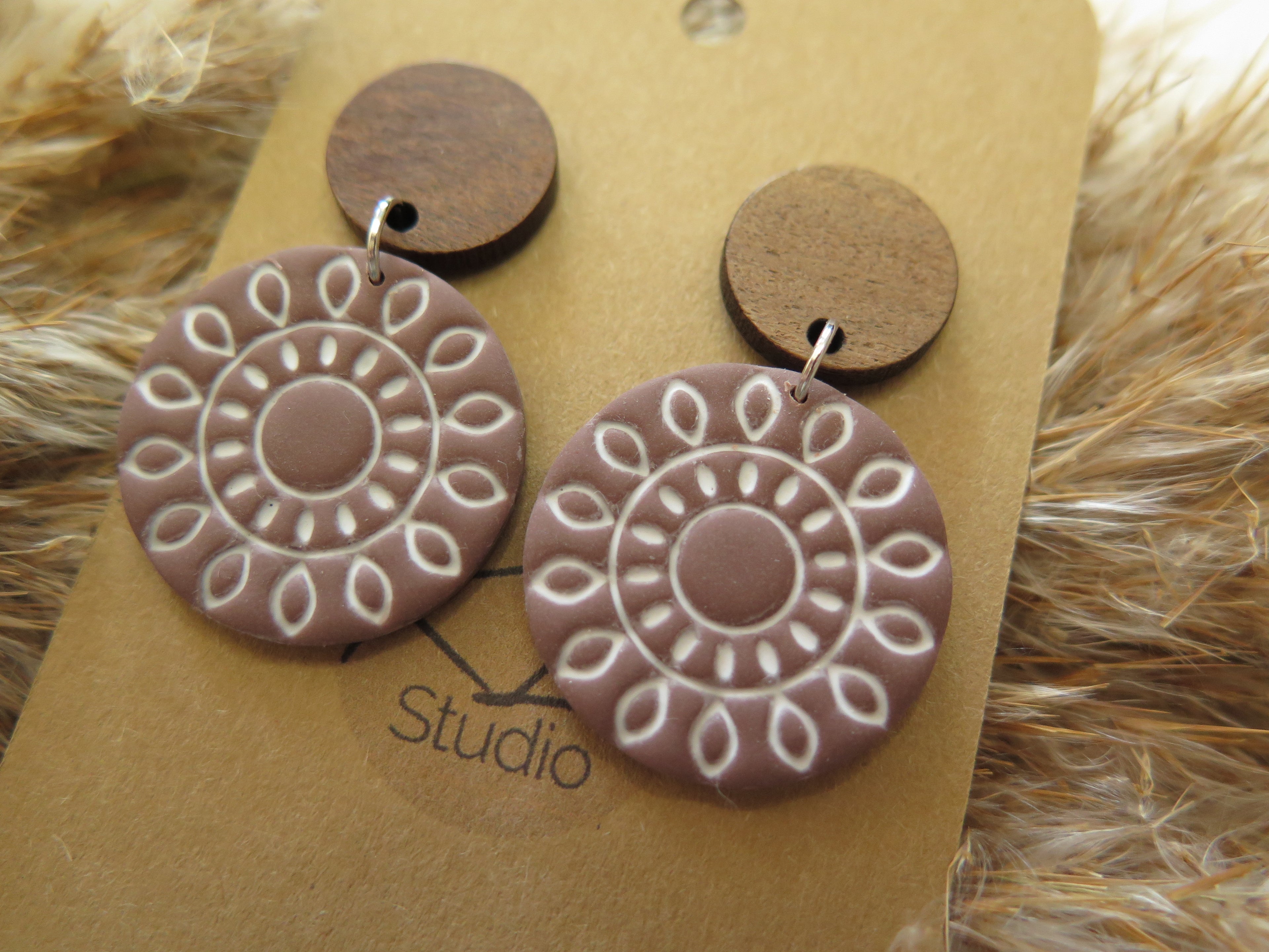 Solara Mandala Drops