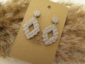 Desert Frame Earrings