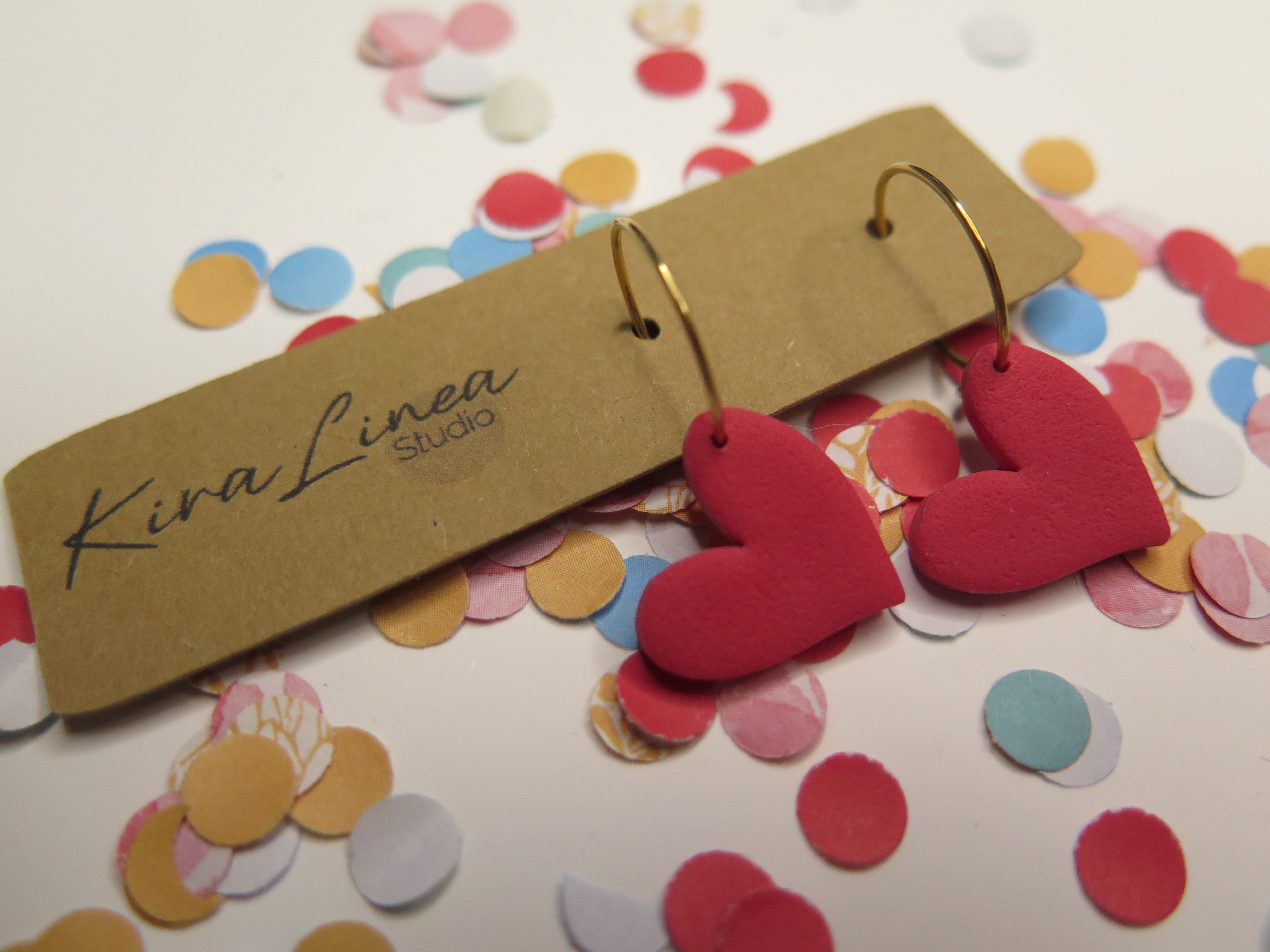 Hanging Hearts