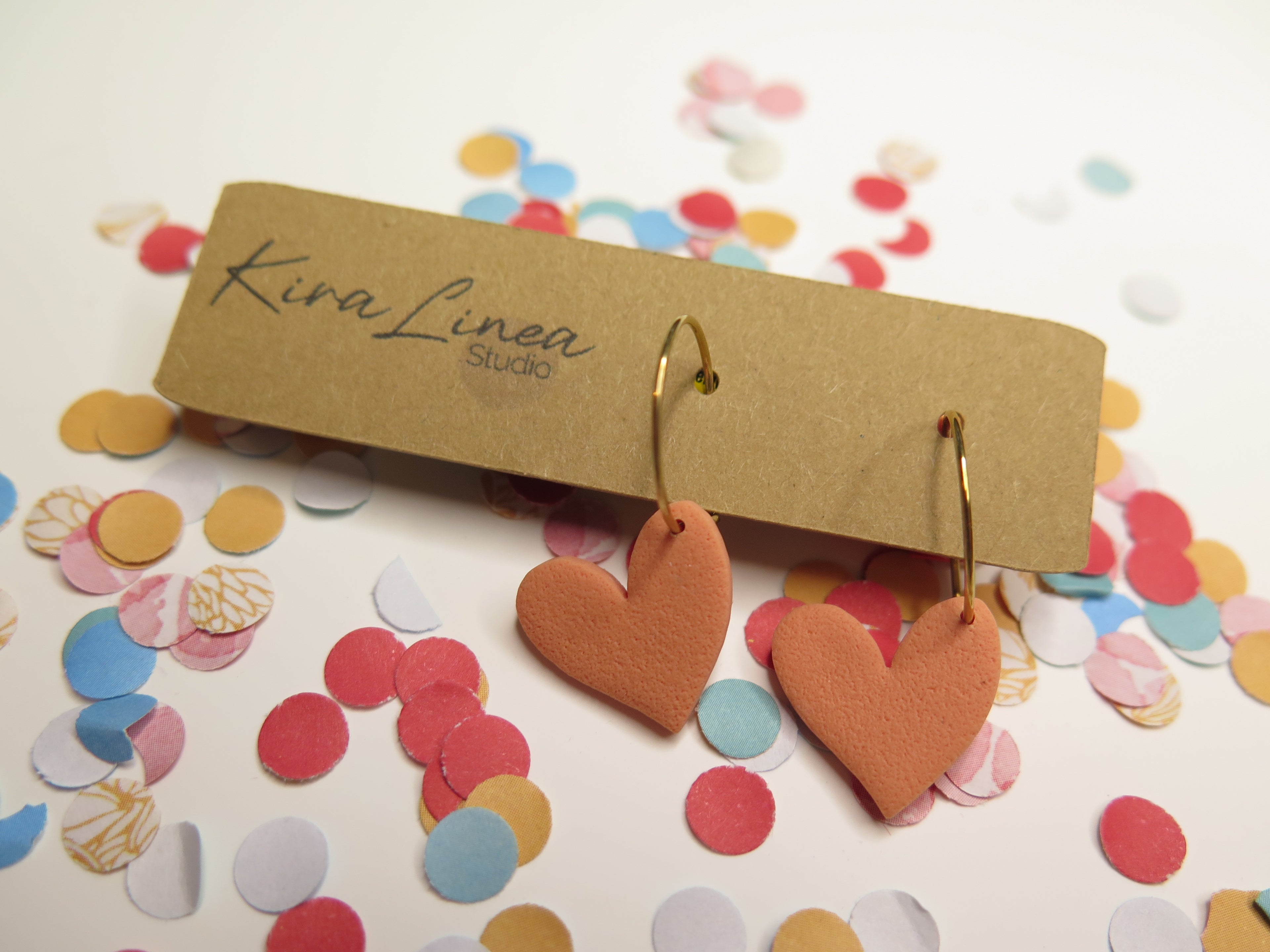 Hanging Hearts