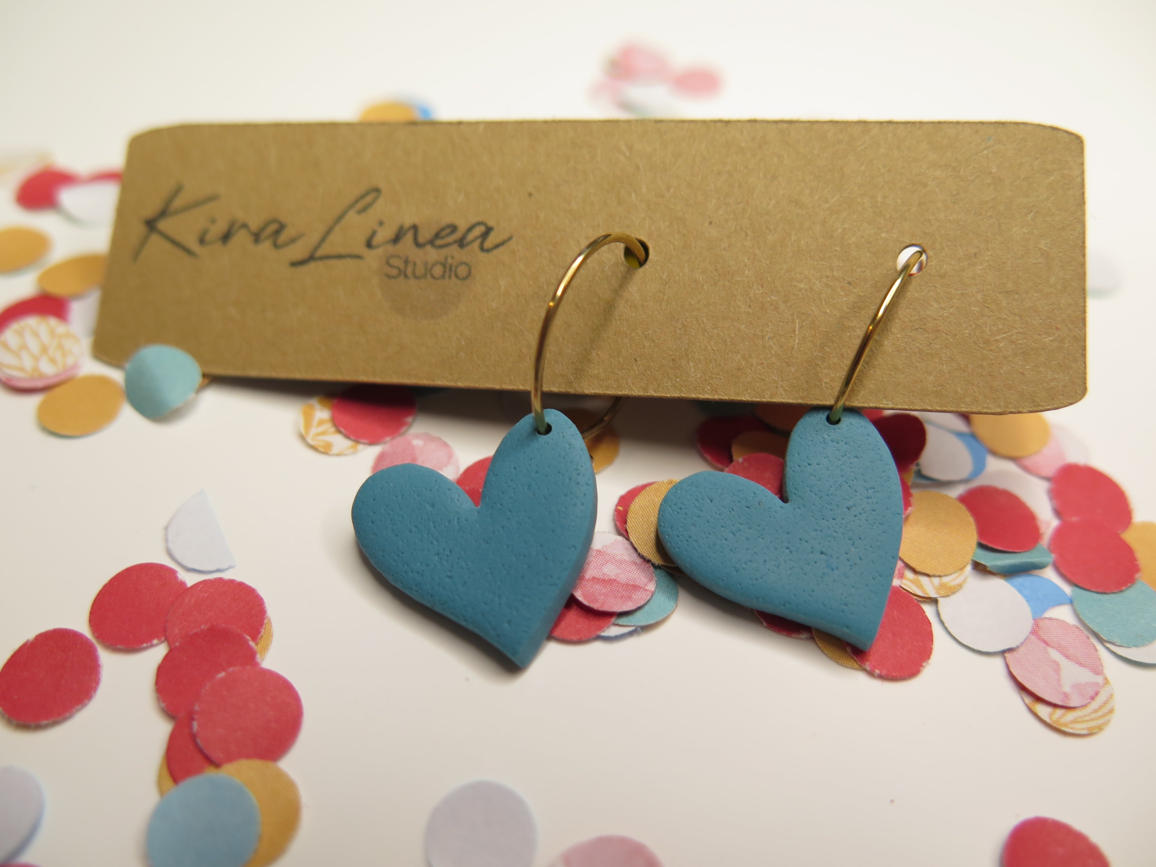 Hanging Hearts