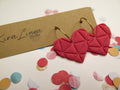 Hanging Origamihearts