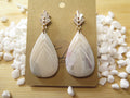 Ohrringe Pearl Drop