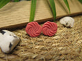 Endless Summer Swirl Ohrstecker