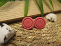 Endless Summer Circle Ohrstecker